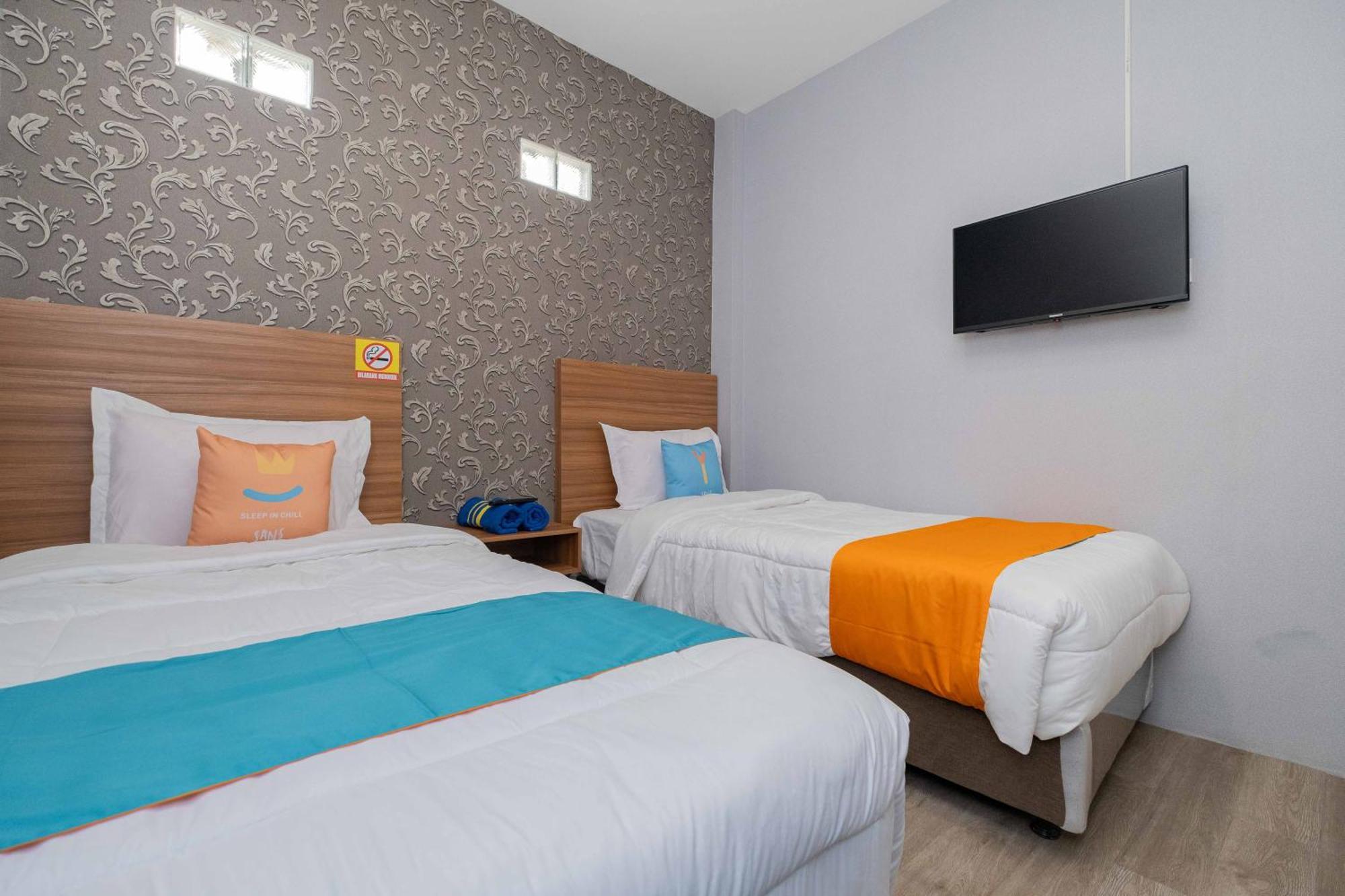 Sans Wm Hotel Блітар Екстер'єр фото